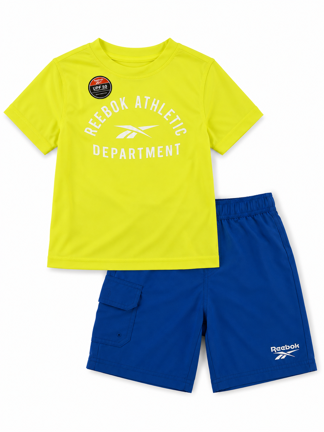 Reebok Kids 2-Piece Swim Set
