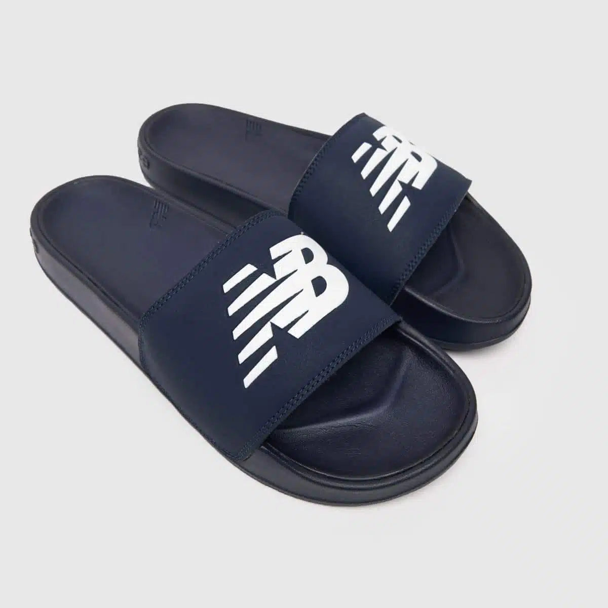 New Balance Slide Navy