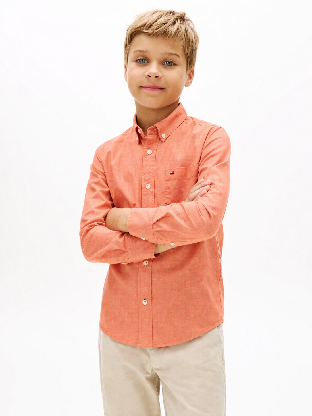 Tommy Hilfiger Shirt Boys