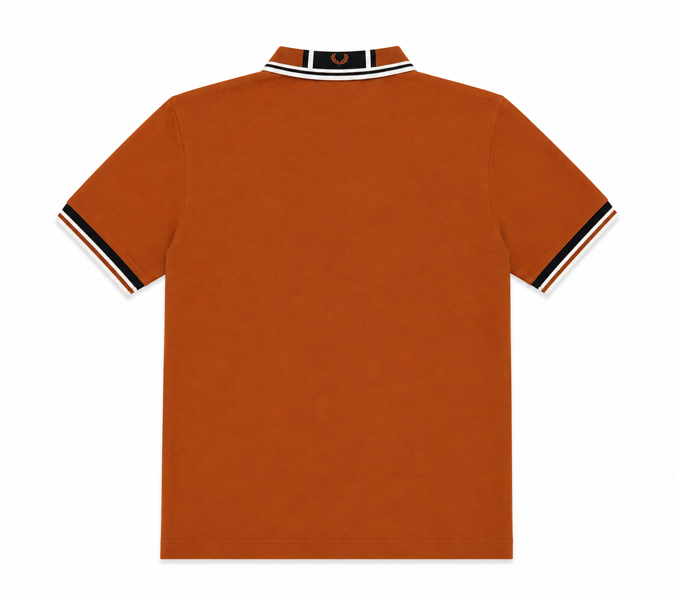 Fred Perry polo shirt sqr Rust/sqr