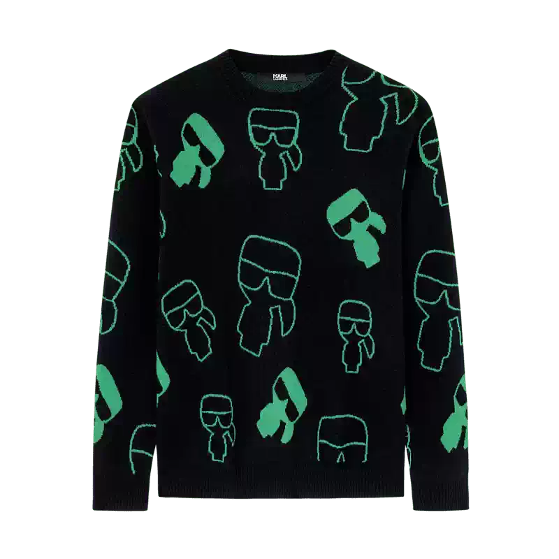 KARL LAGERFELD Pullover Slim Fit