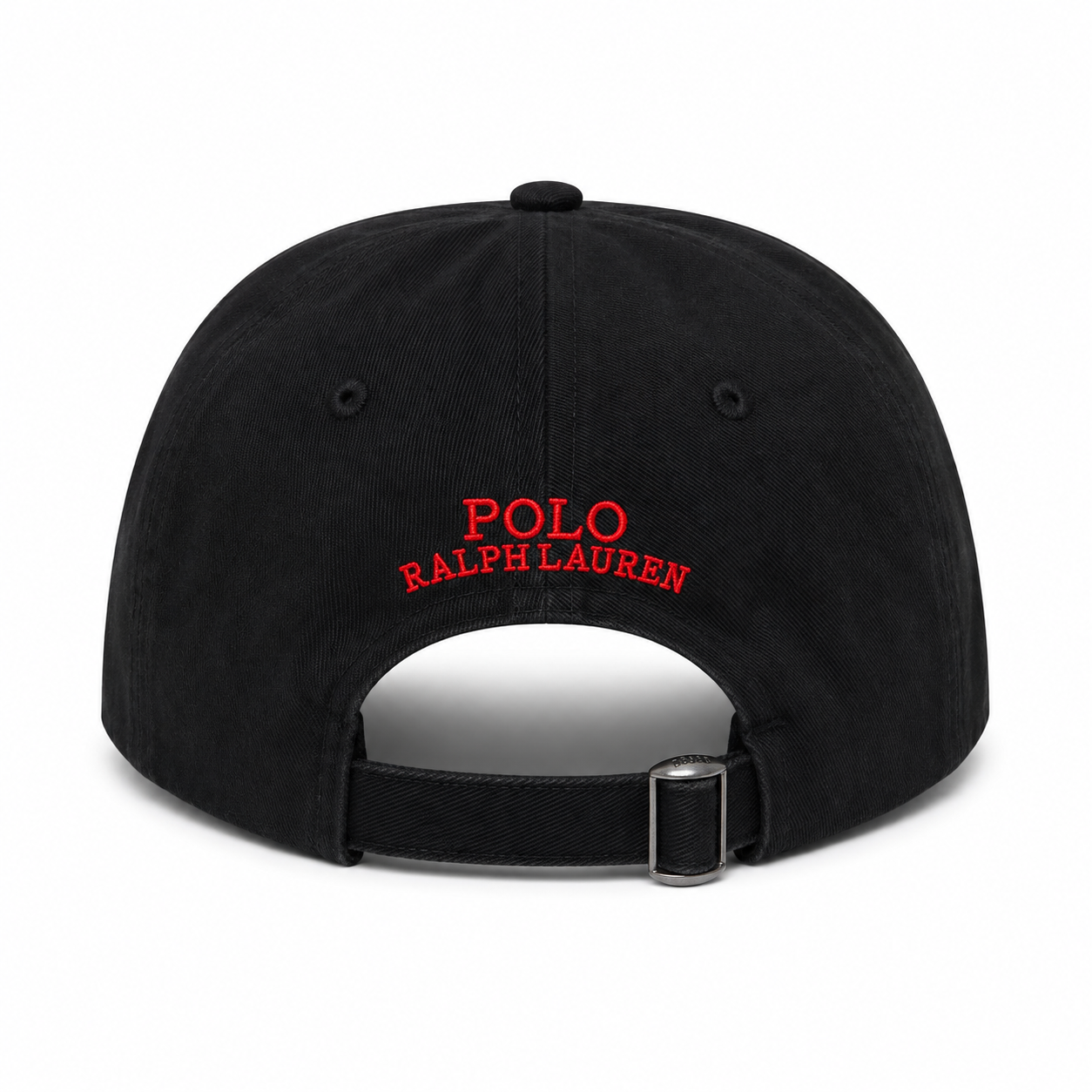 Polo Ralph Lauren Embroidered Logo Cap