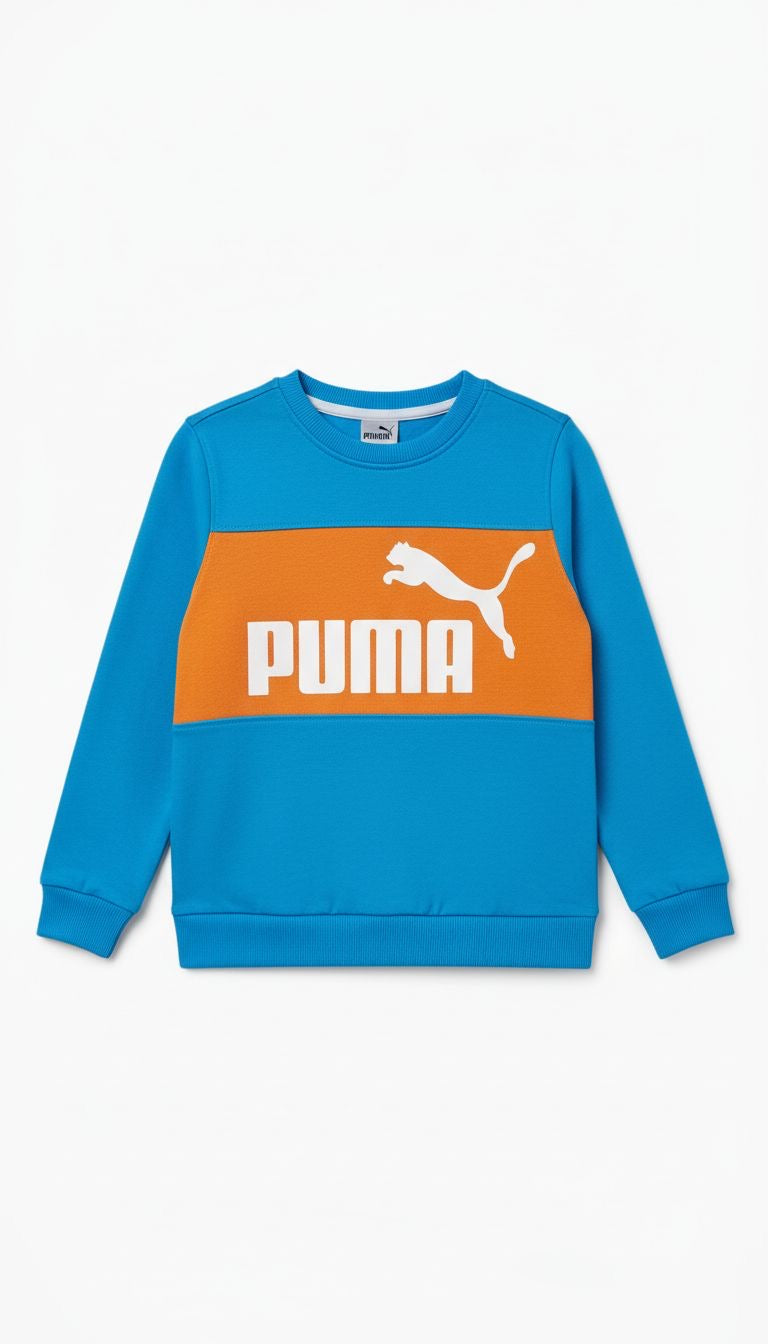 PUMA Sweatshirt Melton