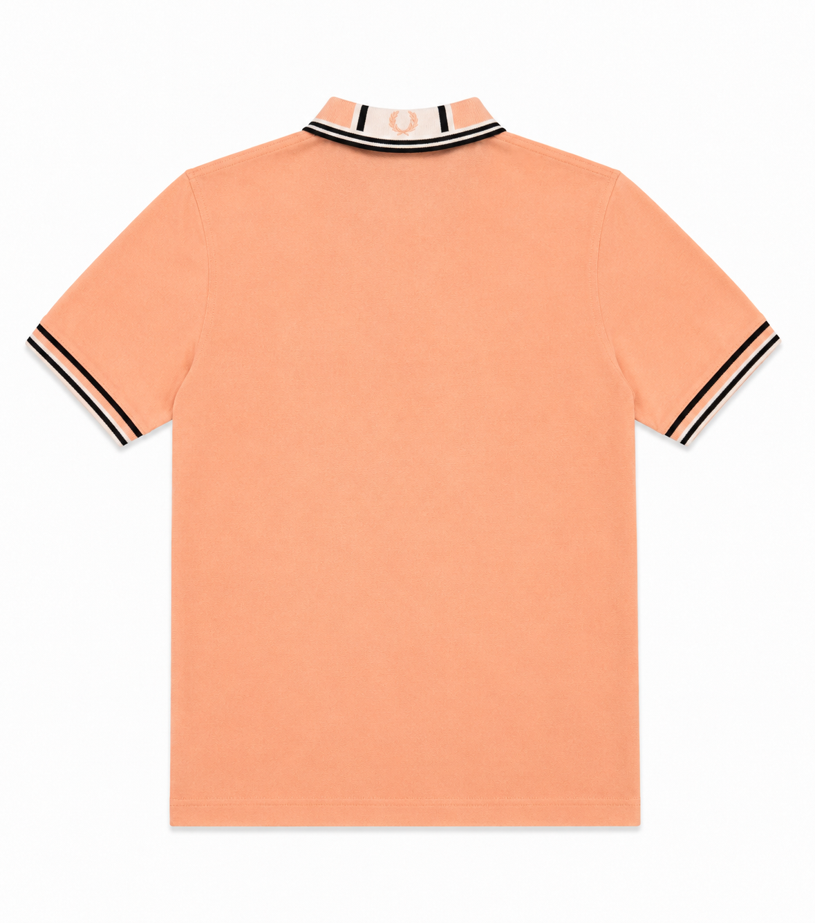Fred Perry polo shirt sqr slmn/sqr
