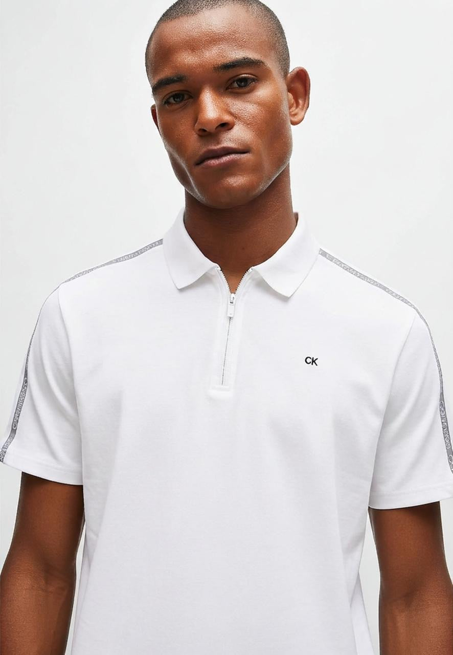 Calvin Klein Slim Fit Polo T-Shirt