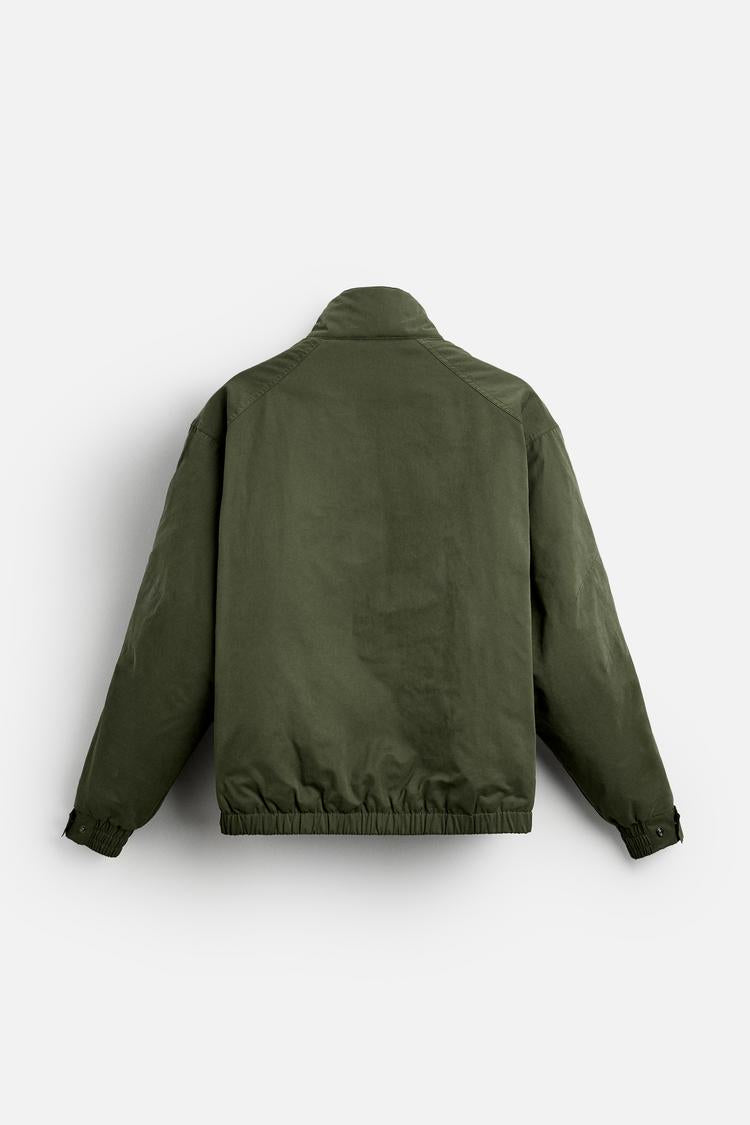 Zara Padded Jacket