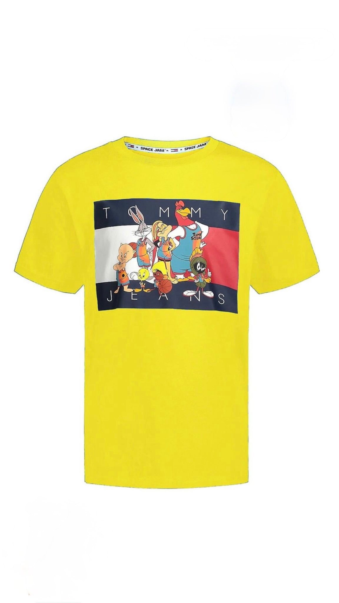 Tommy Jeans Kids Graphic T-Shirt