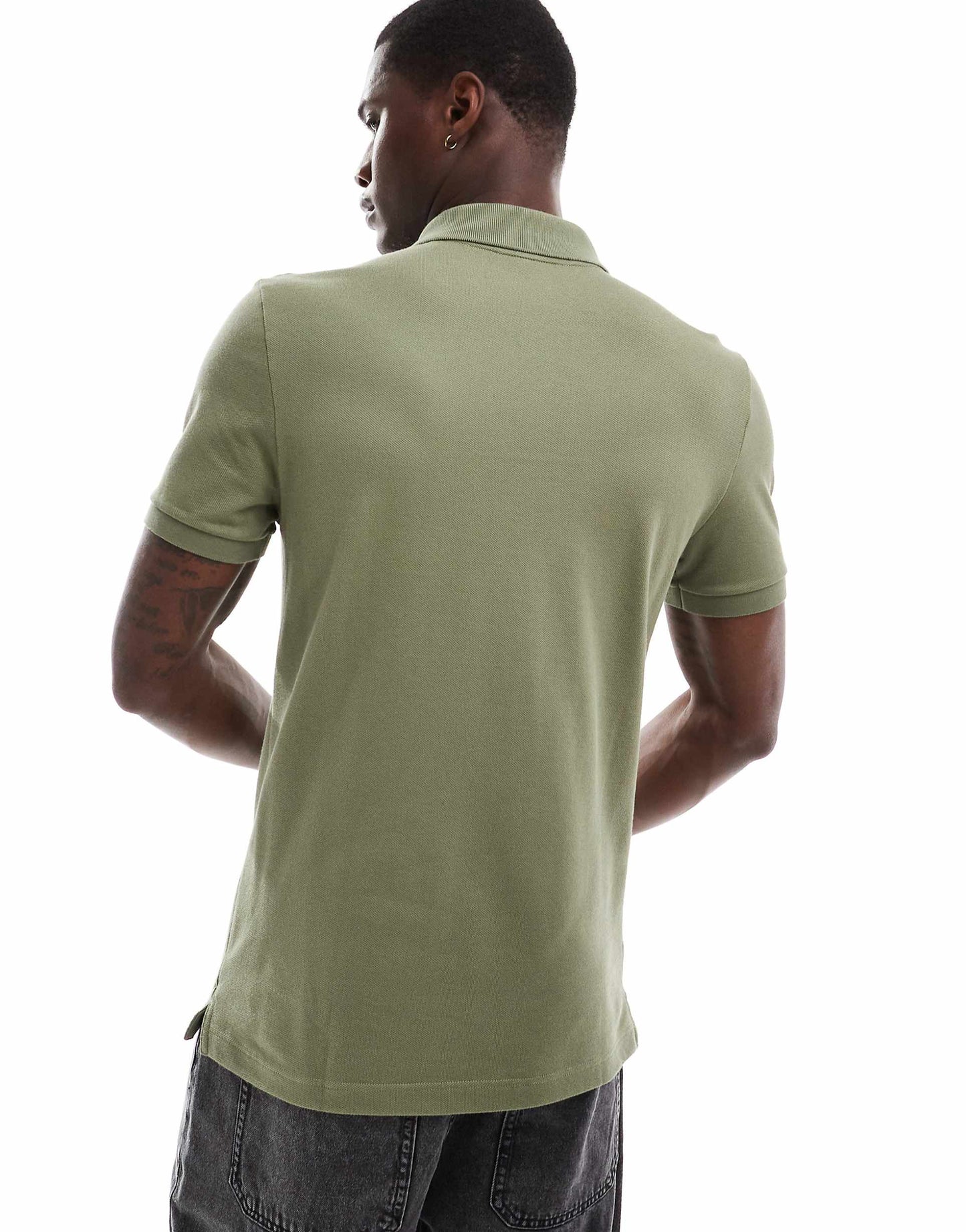 Lacoste Slim Fit Polo T-Shirt