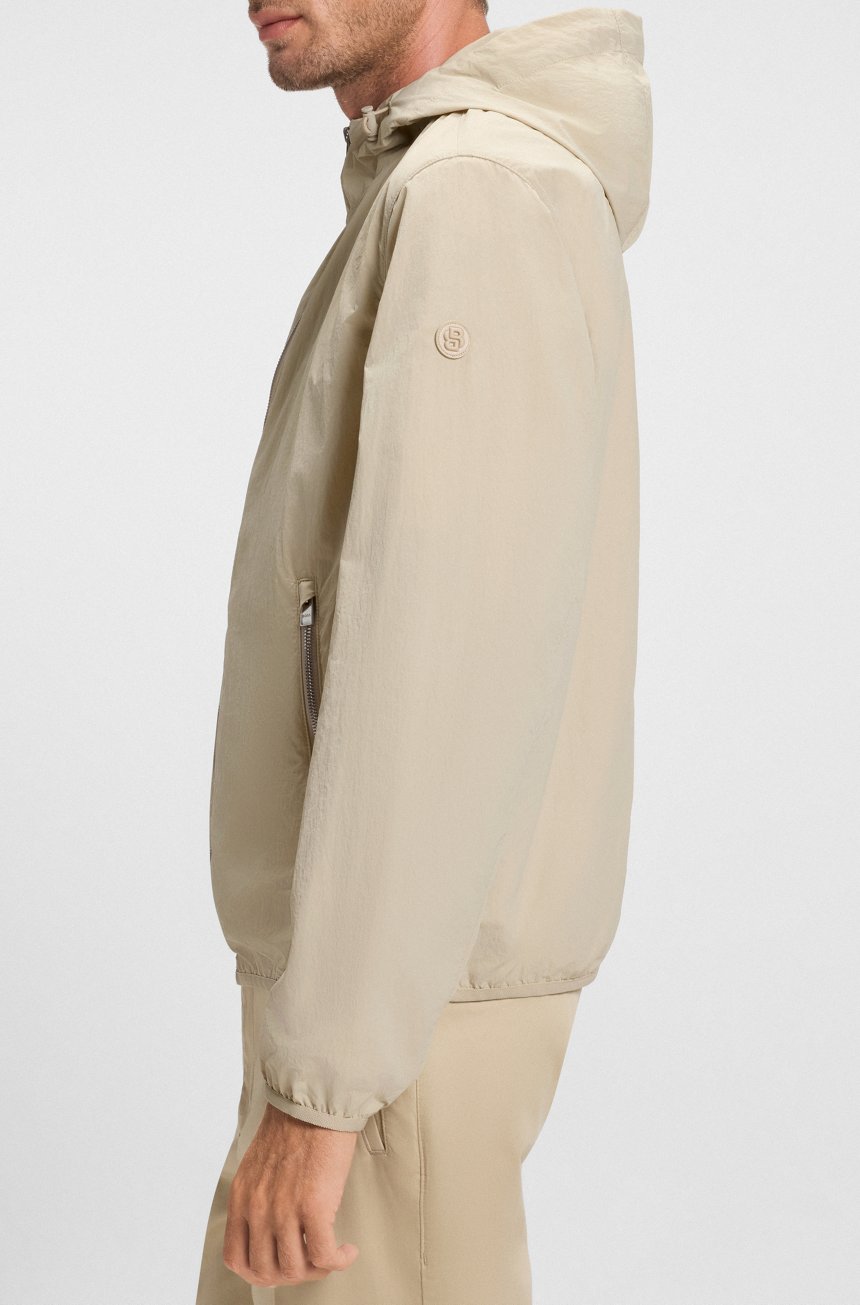BOSS Water Repellent jacket