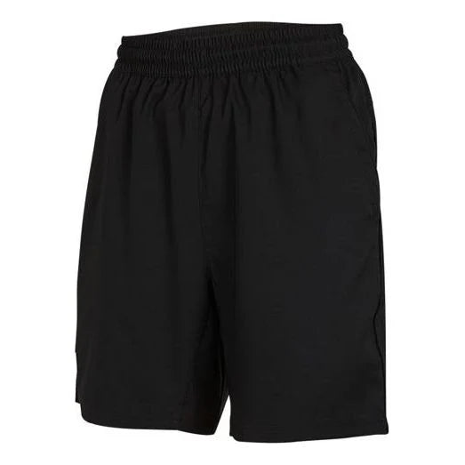 Adidas Short Tennis Casual Sports Breathable Shorts Black MEN'S