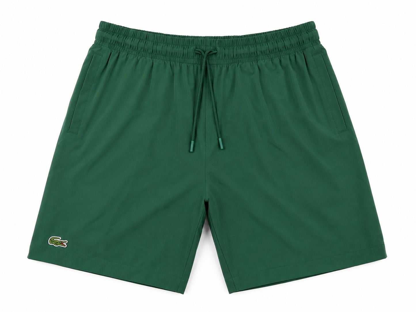 Lacoste Men's Light Quick-Dry Shorts green