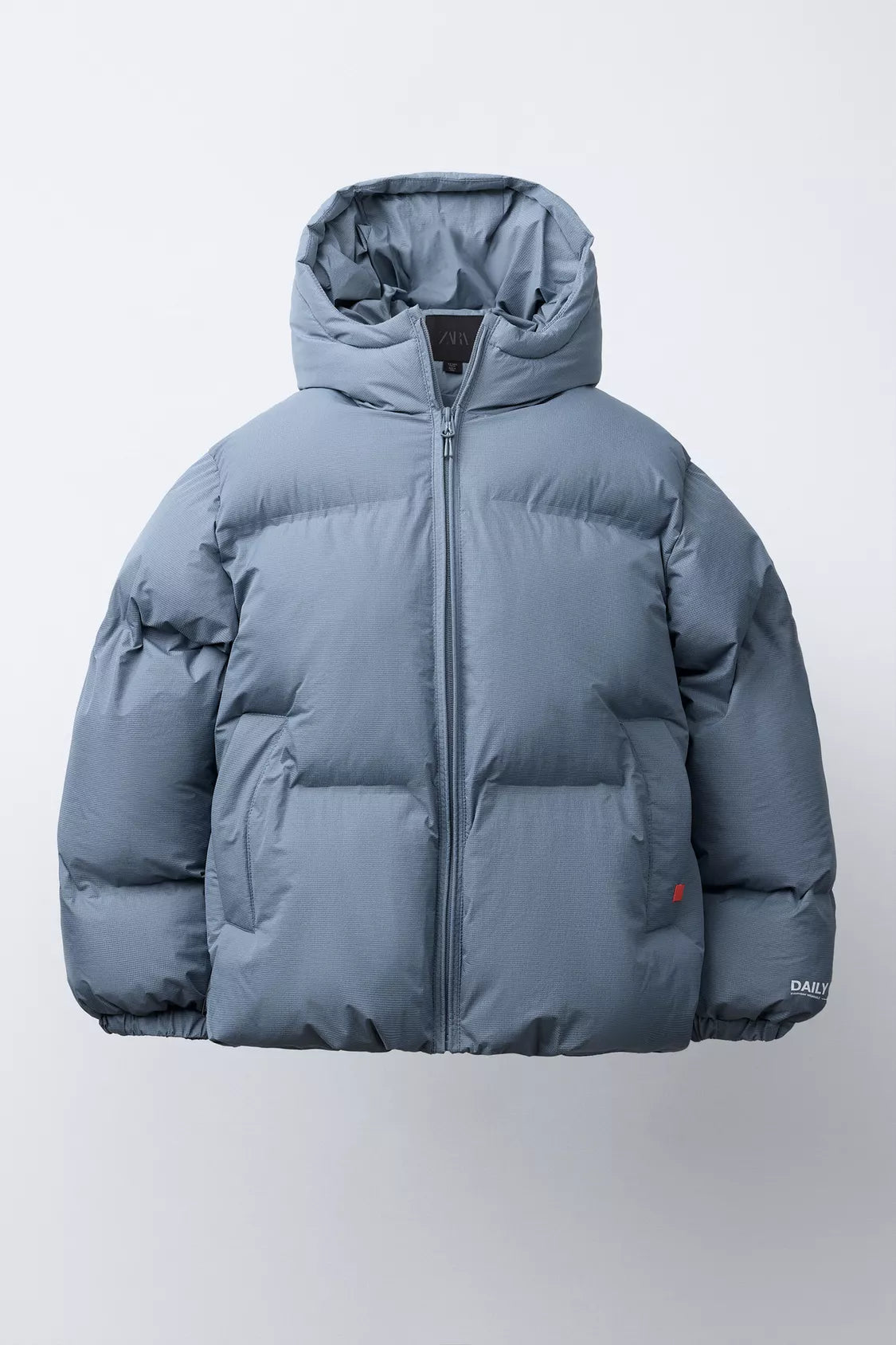 ZARA WATERPROOF QUILTED COAT