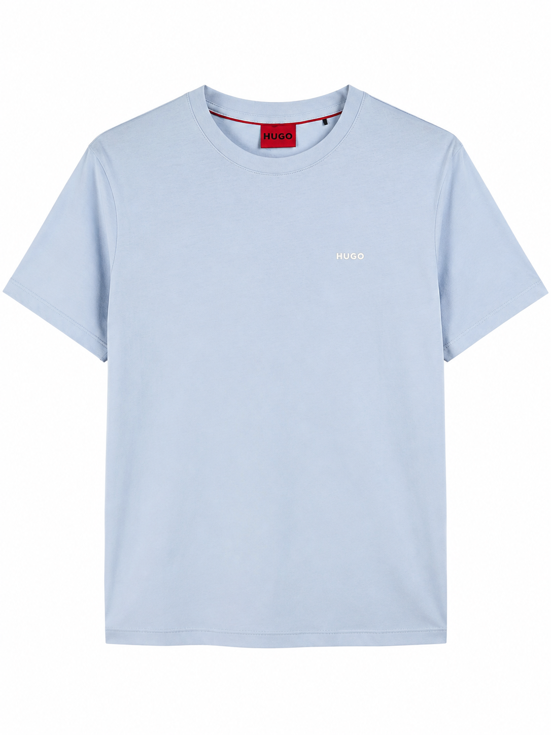 Hugo Tshirt Round Baby Blue