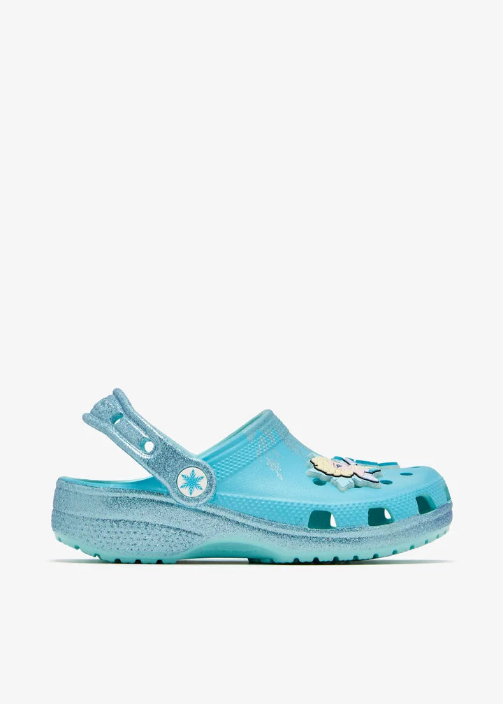 CROCS FROZEN GIRLS CLOGS