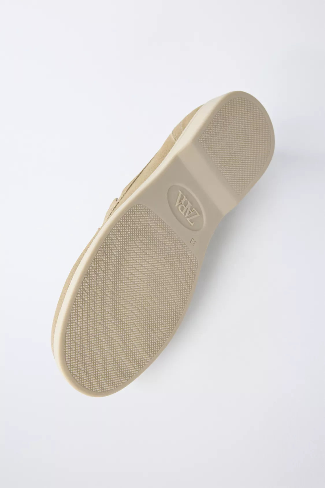 ZARA LEATHER DECK Unisex