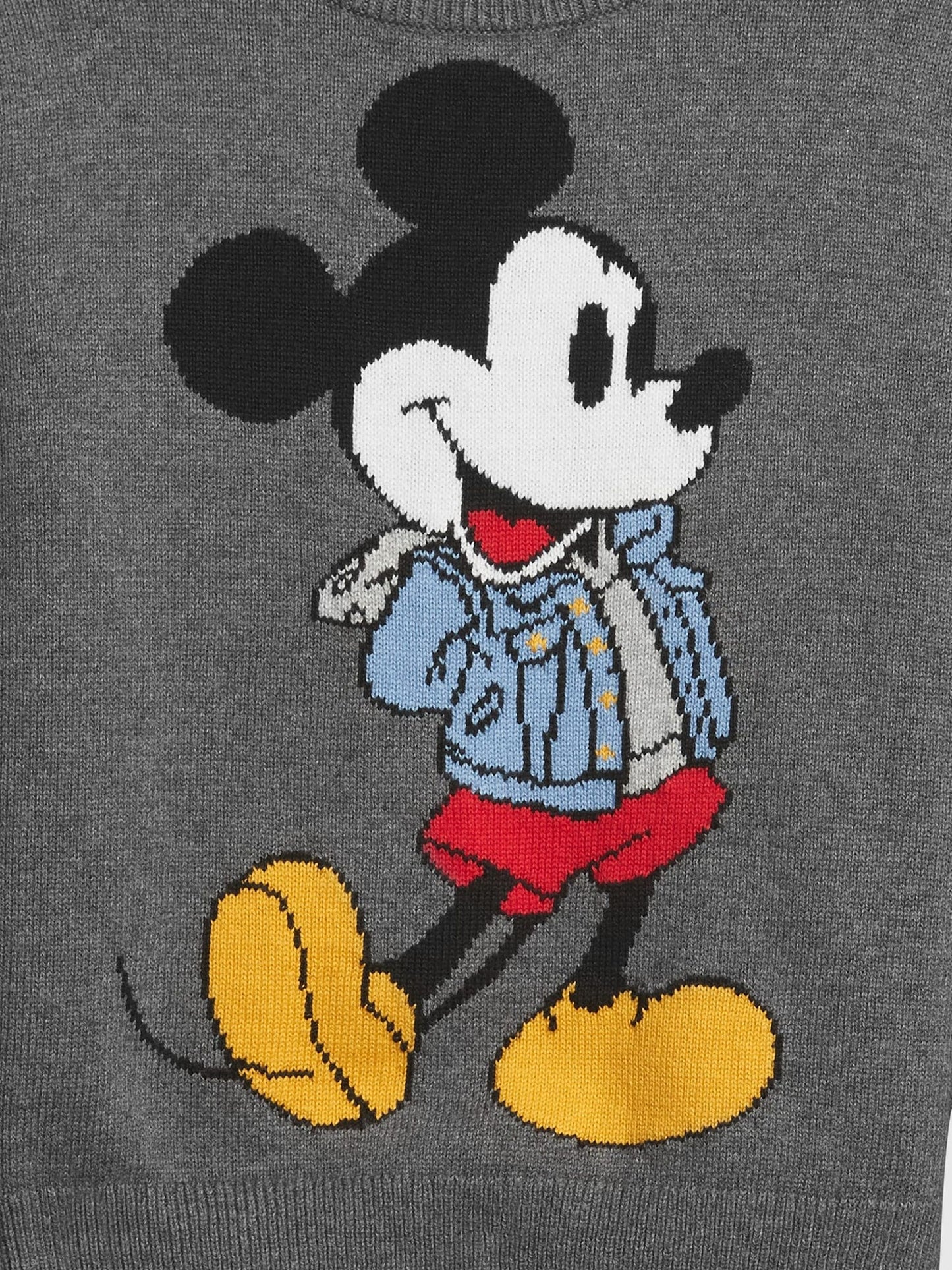 MICKY MOUSE x GAP PULLOVER