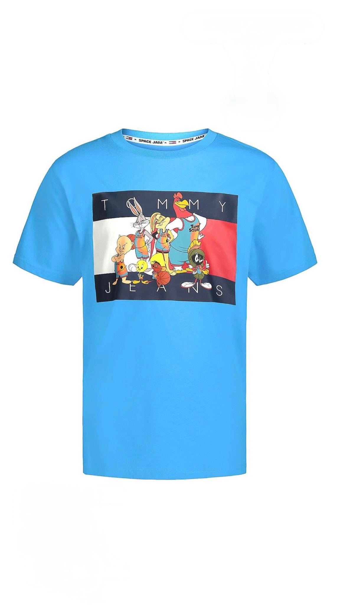 Tommy Jeans Kids Graphic T-Shirt
