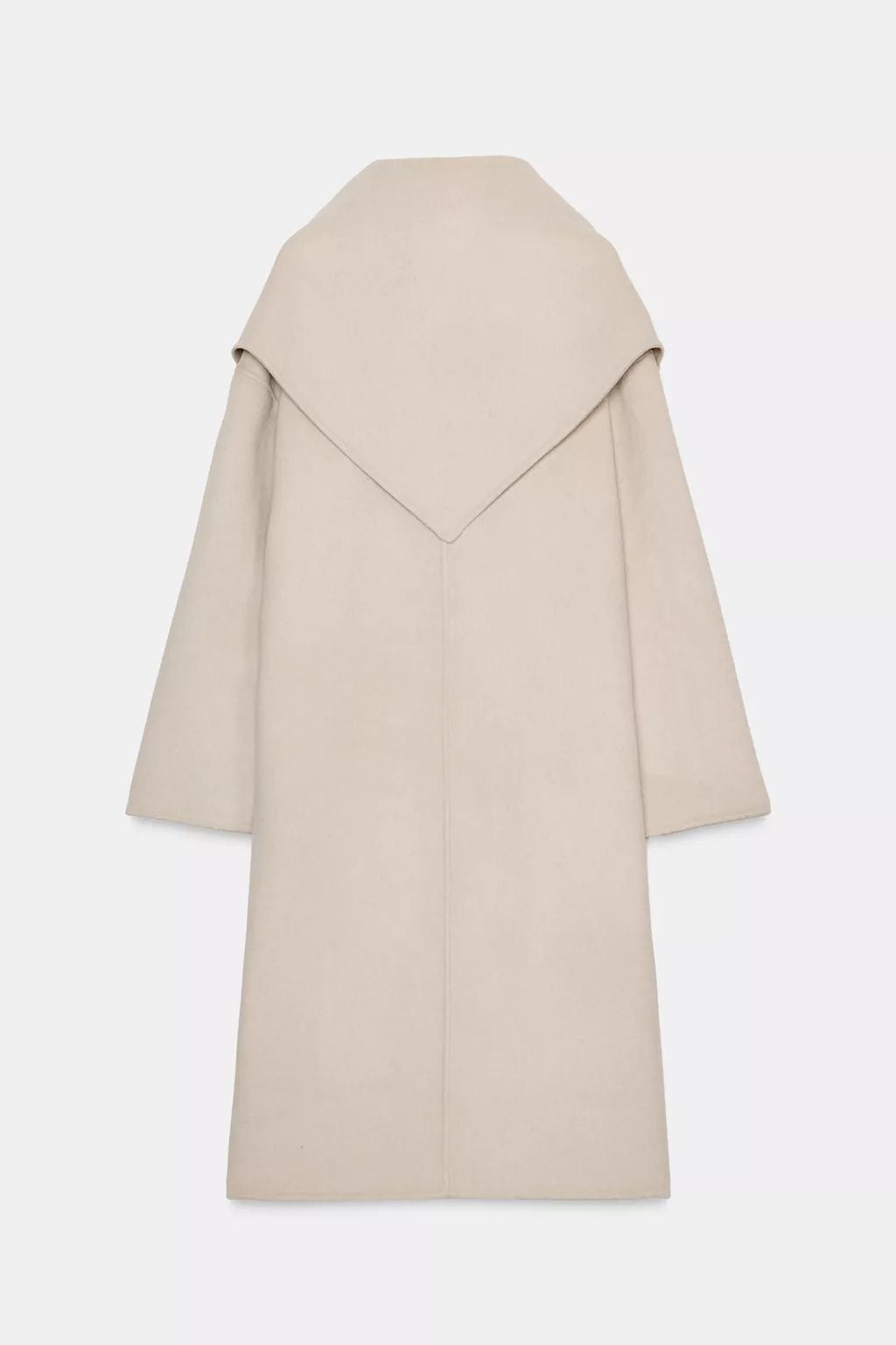 Zara oversized trench coat