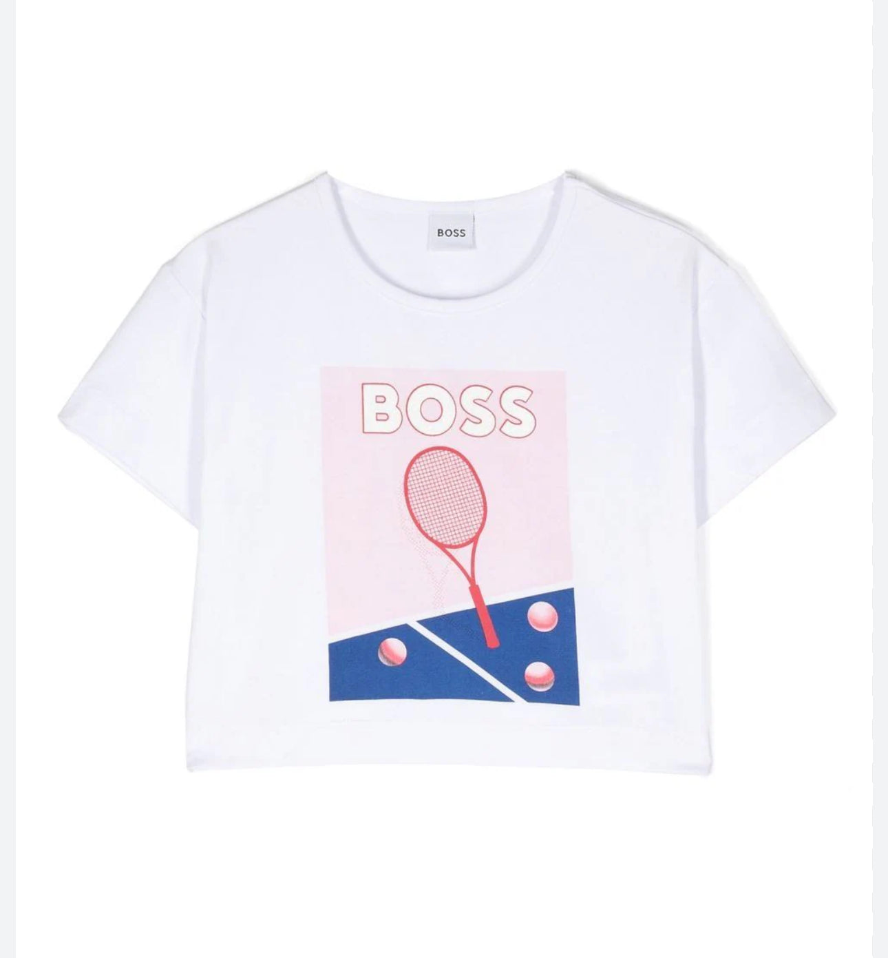 Boss Tshirt Kids Girls