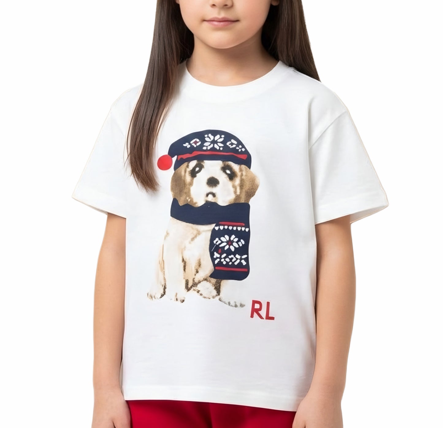 RALPH LAUREN TSHIRT UNISEX