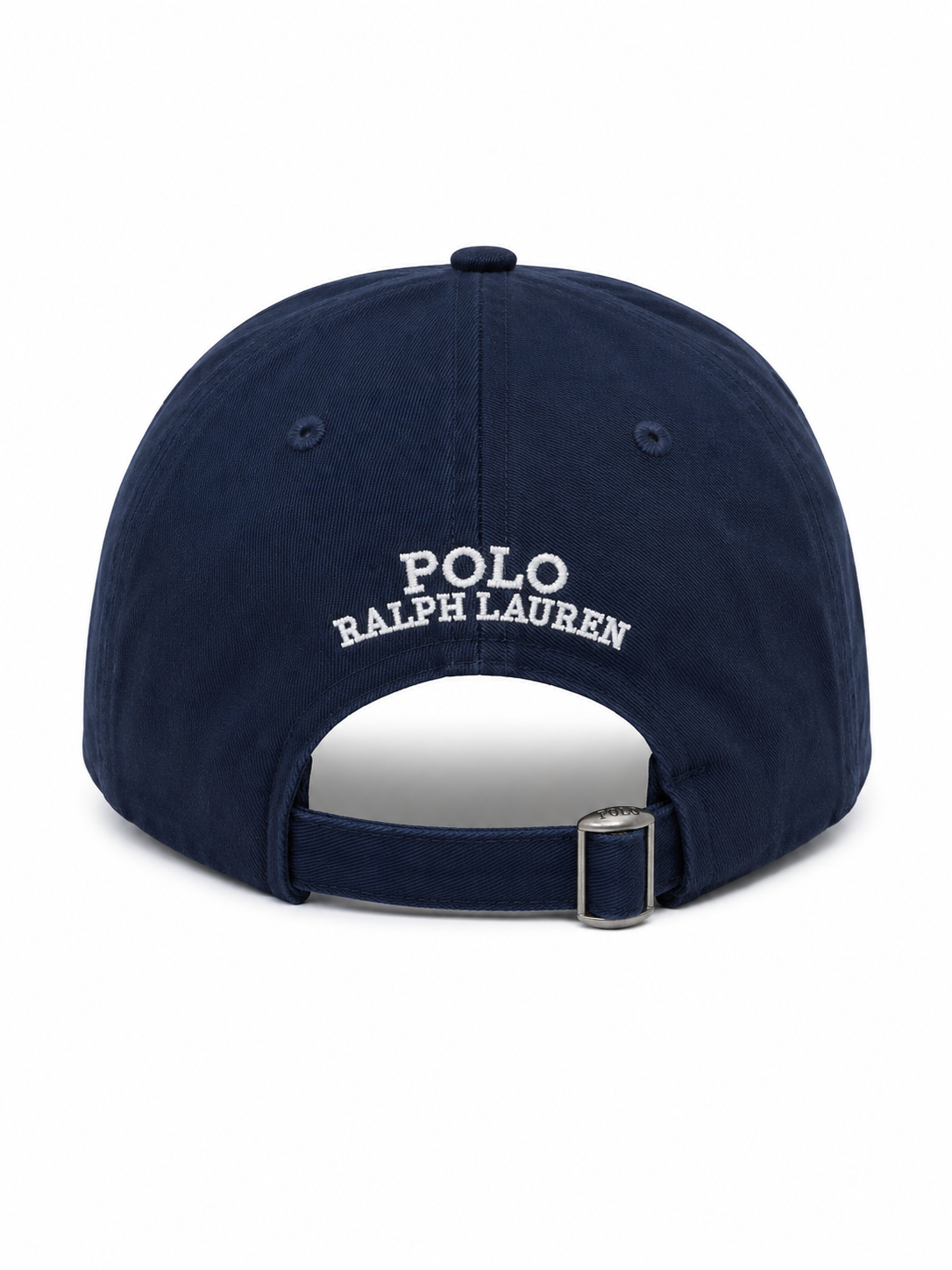 Polo Ralph Lauren Embroidered Logo Cap
