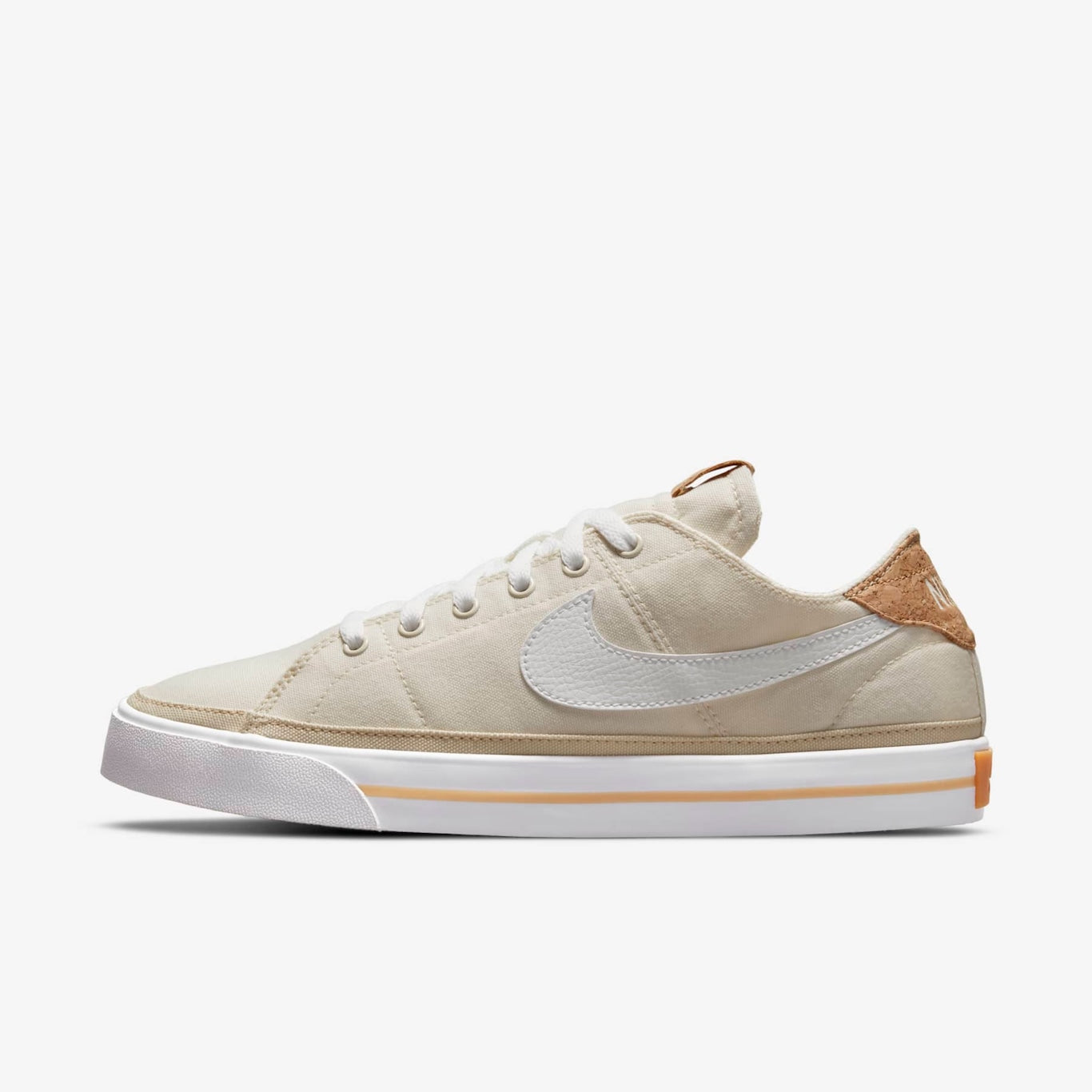 Nike Court Legacy Canvas Tennis Shoes