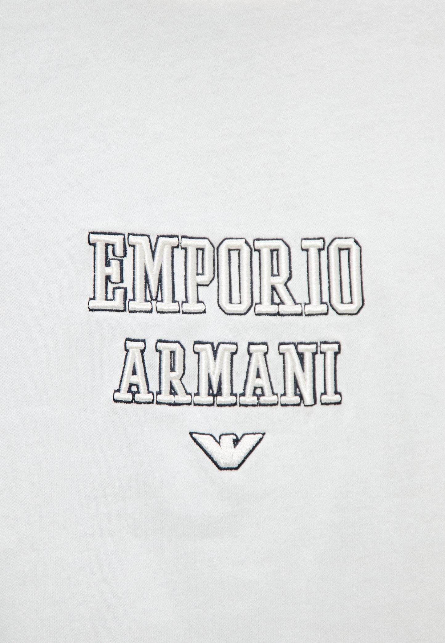 Emporio armani T-shirt Long sleeve Slim Fit