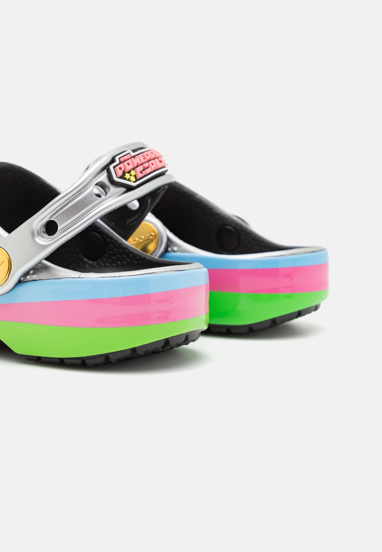 CROCS THE POWERPUFF GIRLS CLOGS
