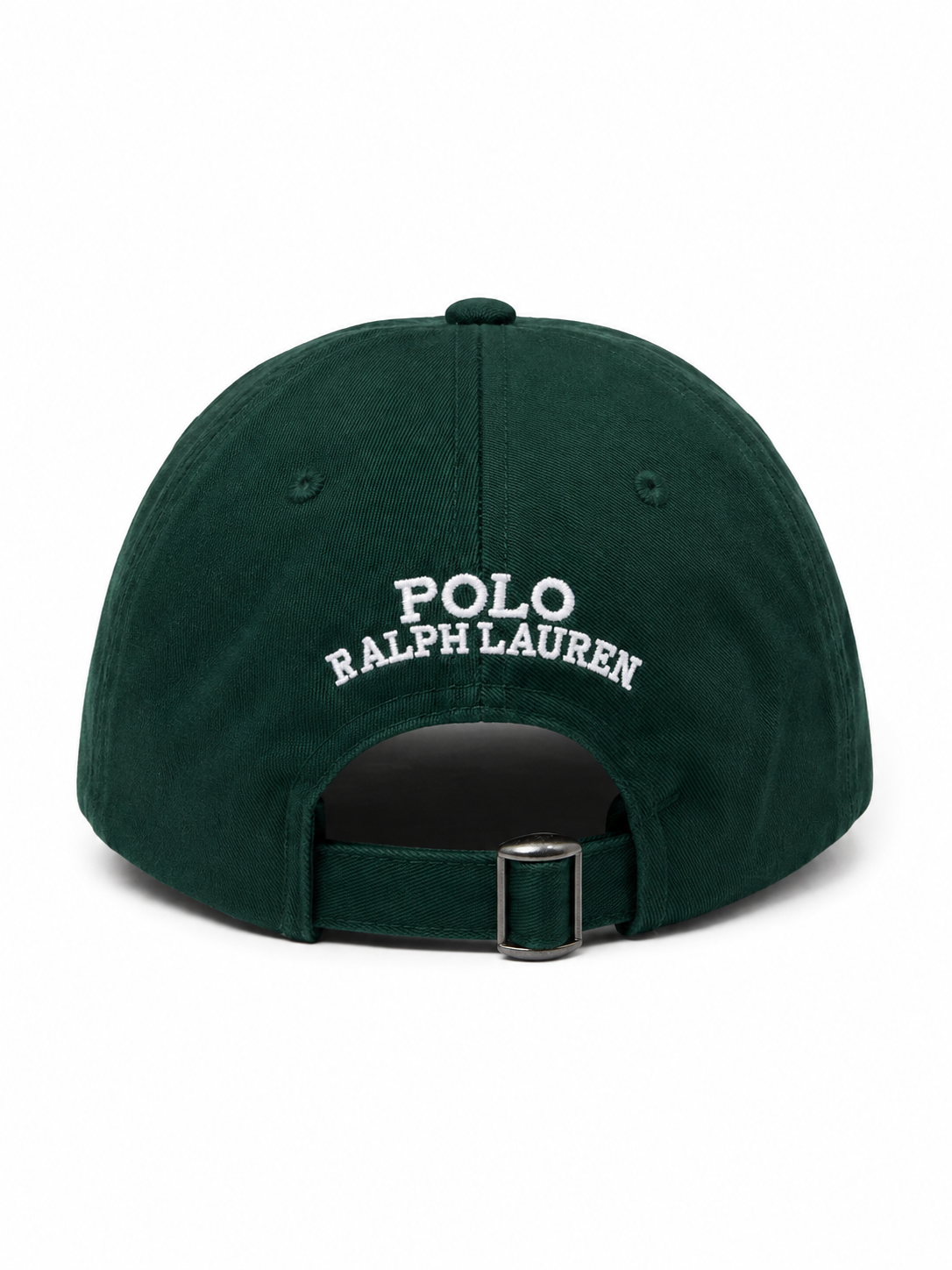 Polo Ralph Lauren Embroidered Logo Cap