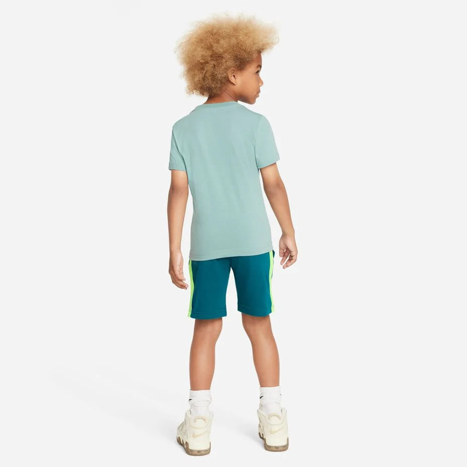 Nike Sportswear Taping Shorts Set