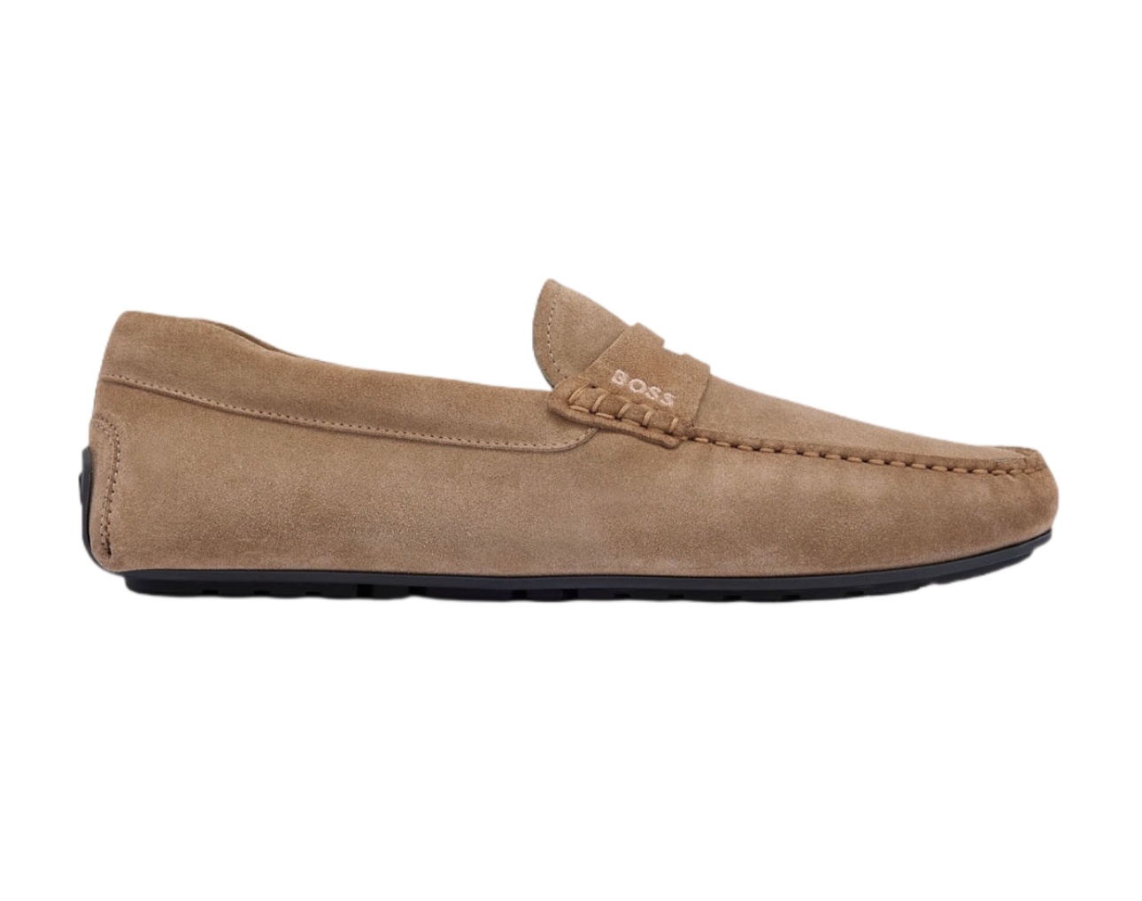 BOSS Noel Loafer Slip-On Shoes