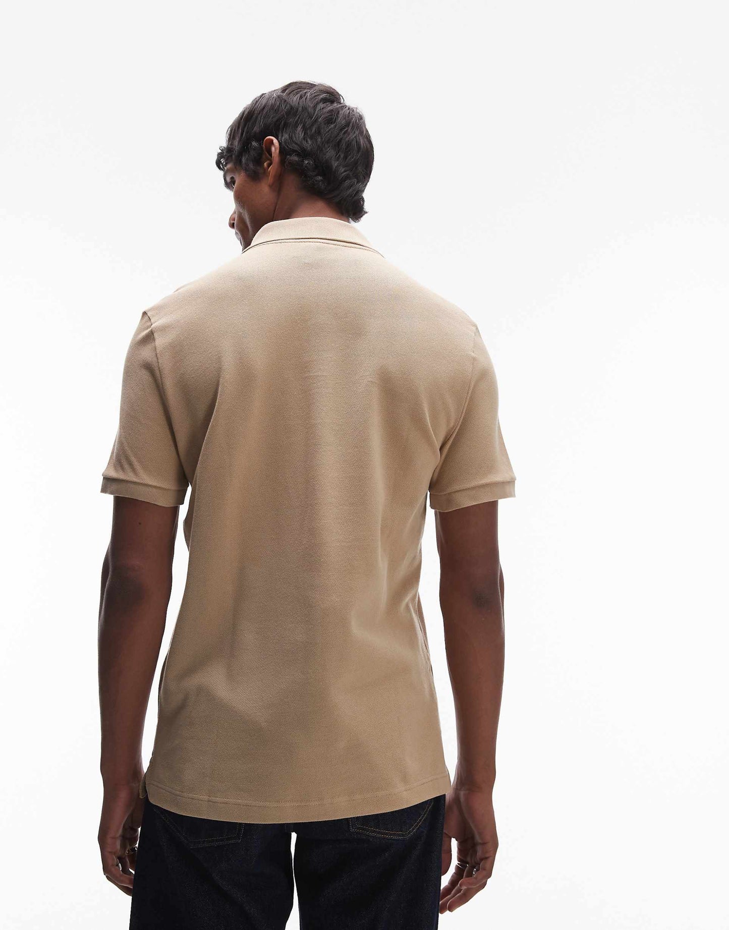 Lacoste Slim Fit Polo T-Shirt