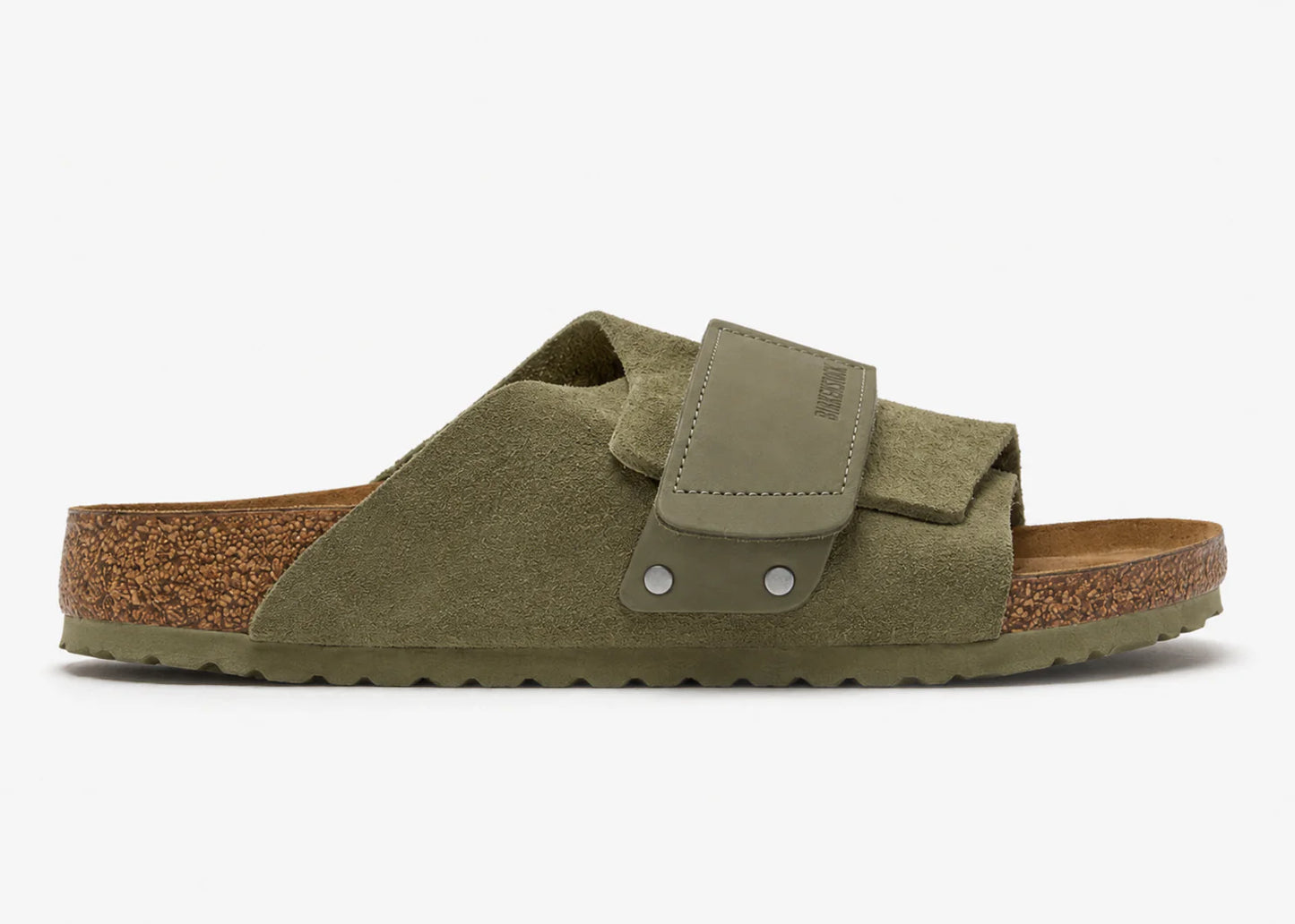 BIRKENSTOCK kyoto Vl Nu Green