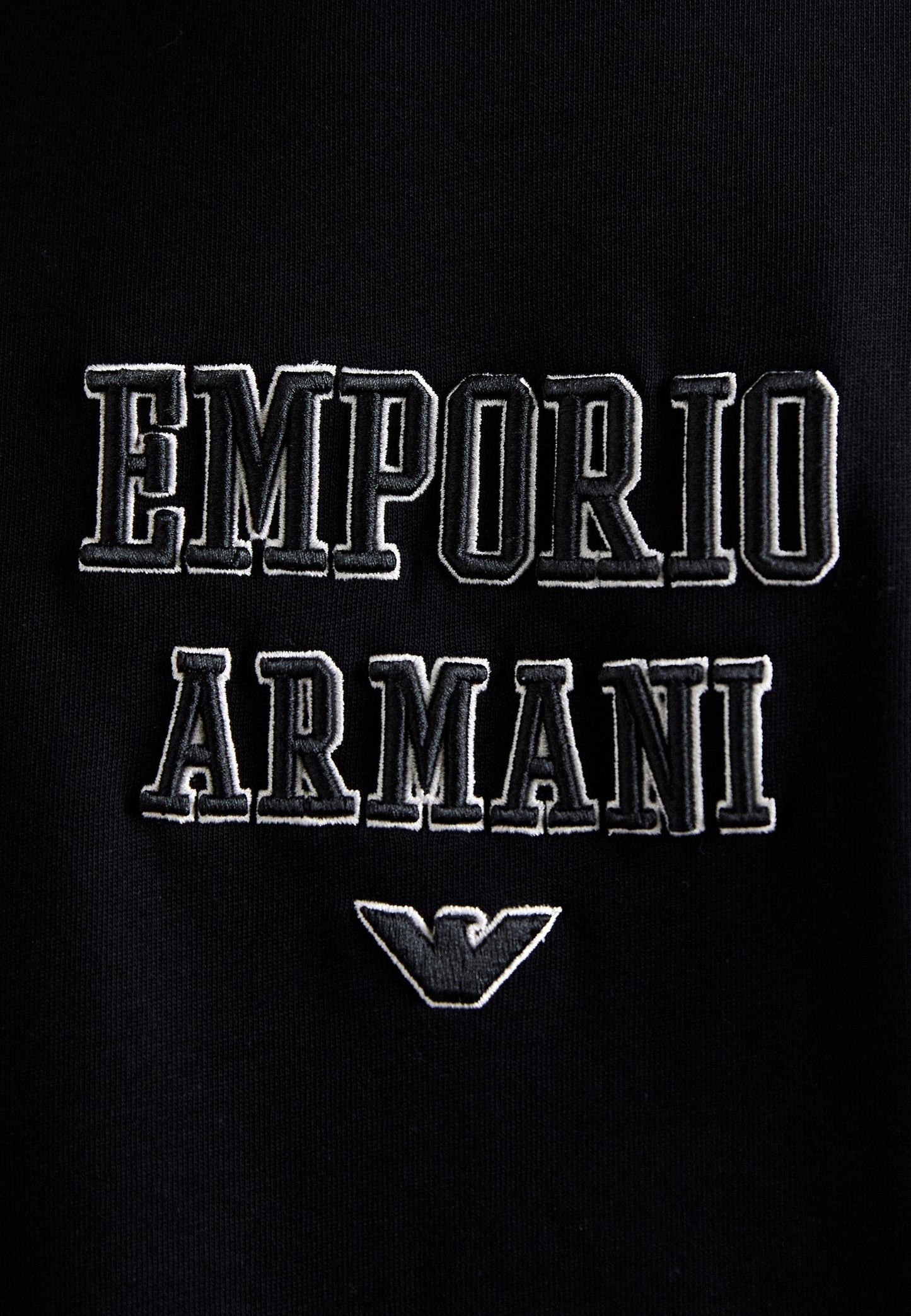 Emporio Armani T-Shirt Long Sleeve Slim Fit