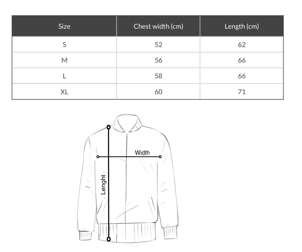 Jacket Zara Zip Up Wool