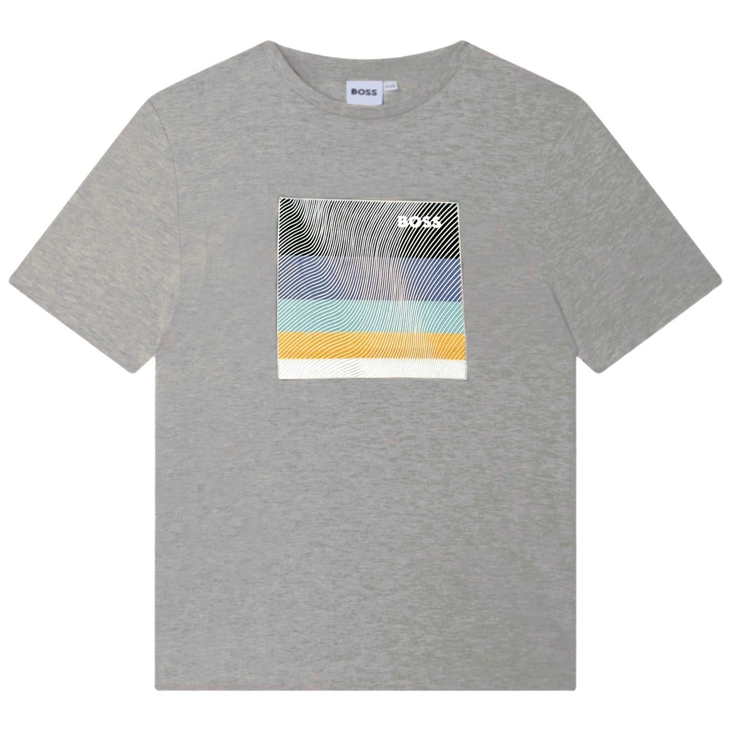 Boss Tshirt Kids Boys