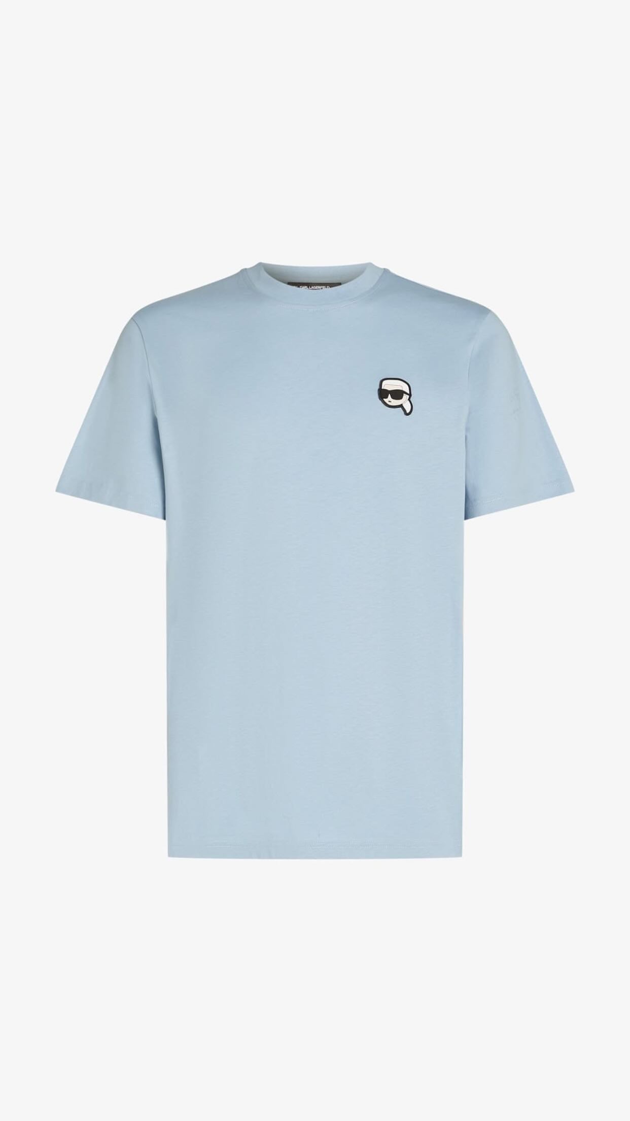 Karl Lagerfeld Ikonk Tshirt Fit Bigger