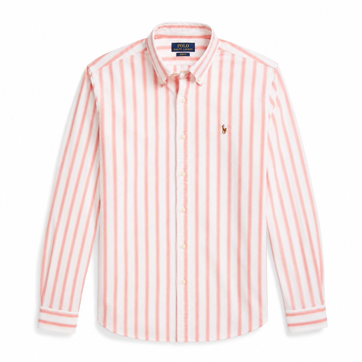 Polo Ralph Lauren - Classic Fit Striped Poplin Shirt