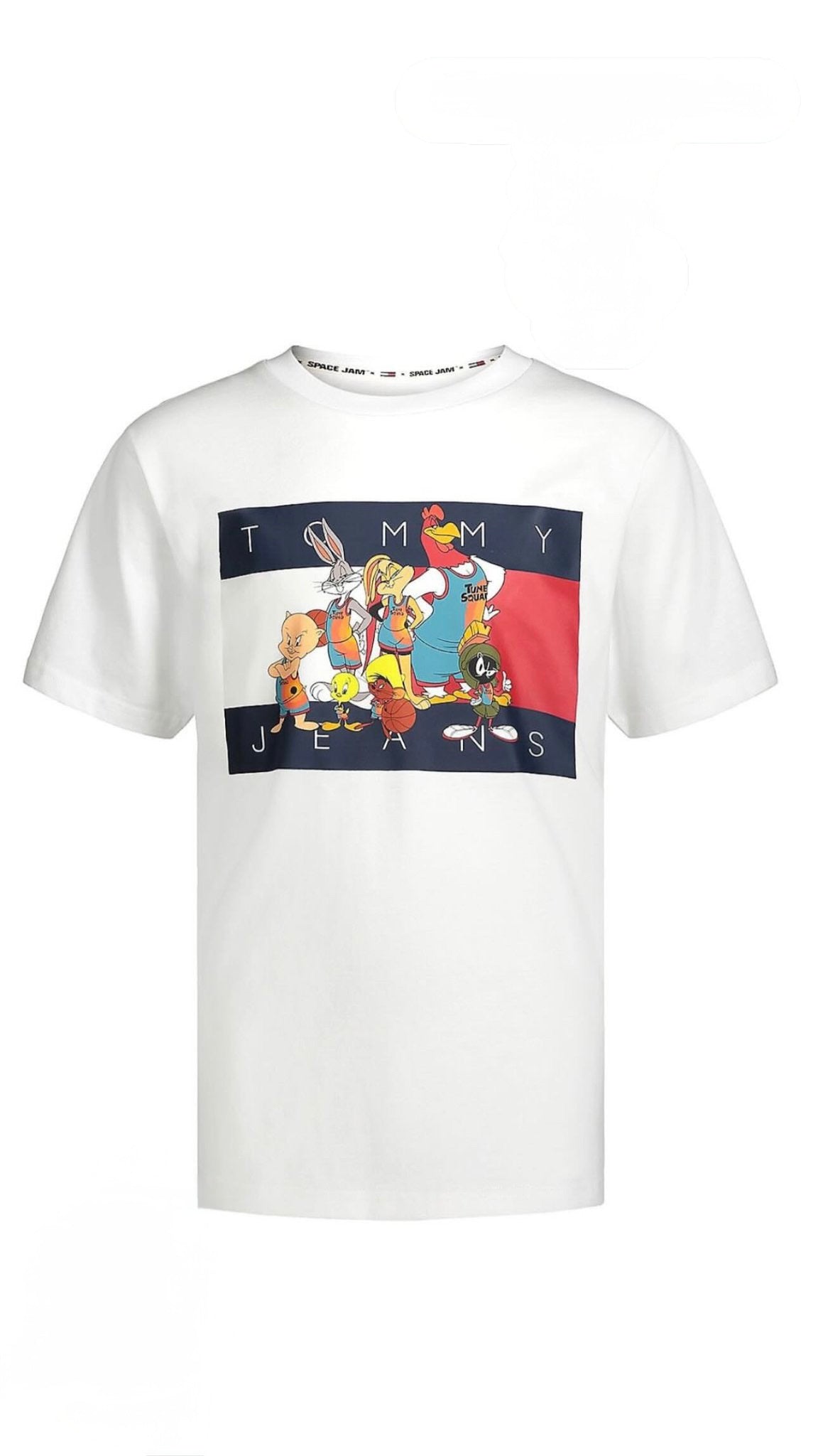 Tommy Jeans Kids Graphic T-Shirt