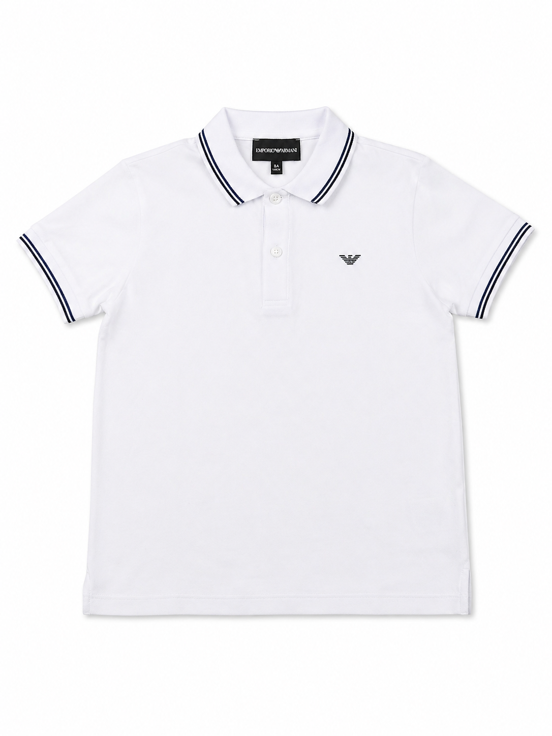Emporio Armani Kids Tshirt Polo