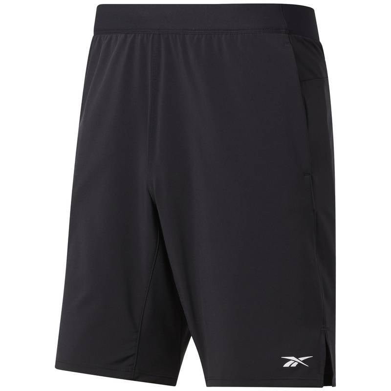 Reebok Man Short TS Speed Water Prof Black