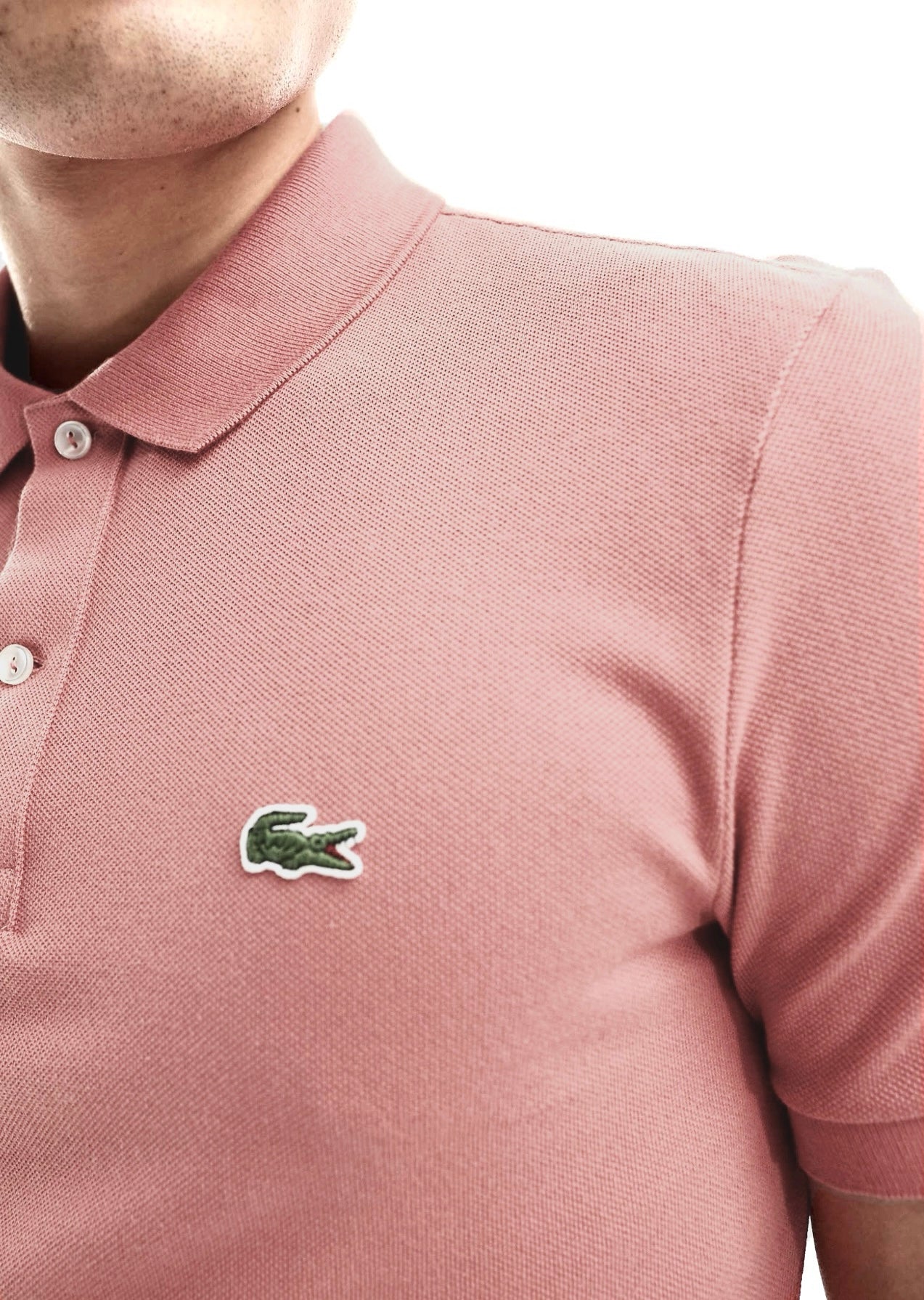 Lacoste Slim Fit Polo T-Shirt