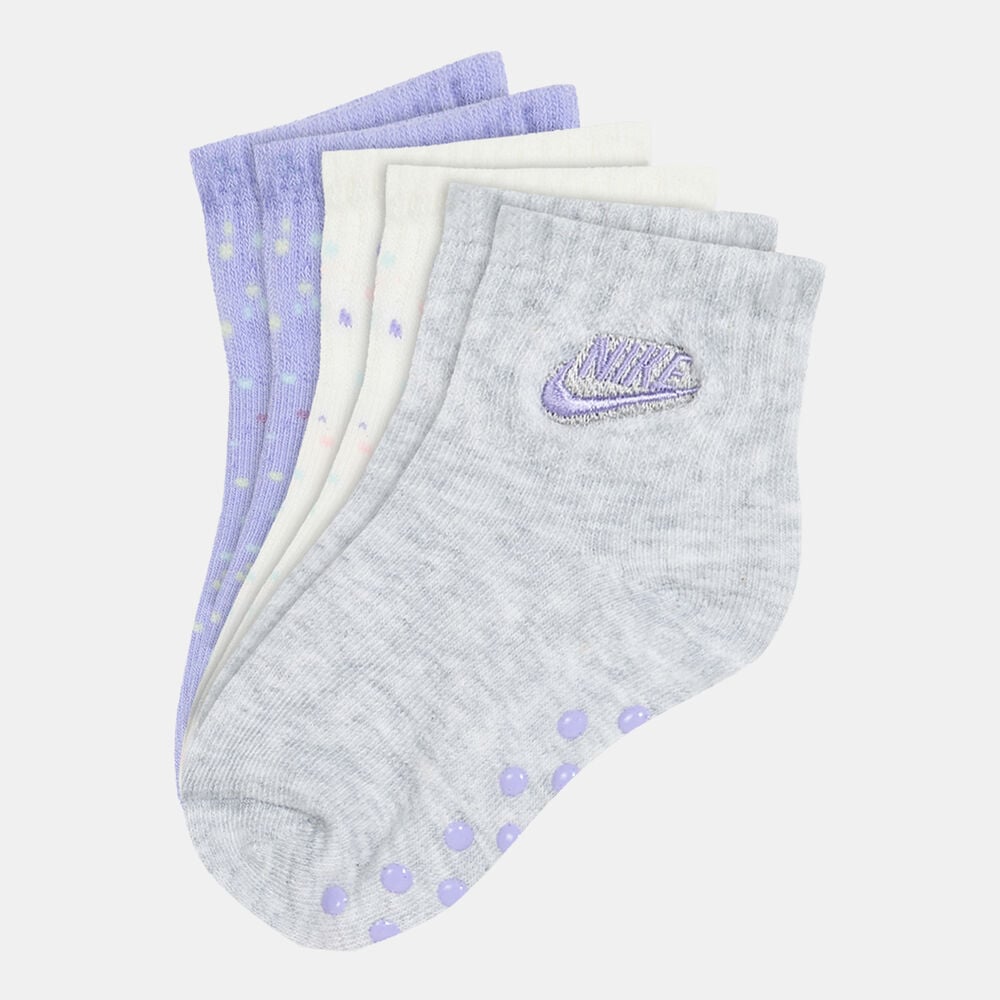 Nike Kids' Ankle Socks (3 Pack)