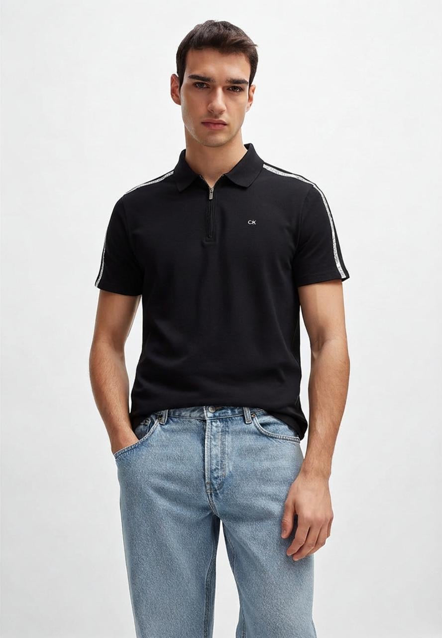 Calvin Klein Slim Fit Polo T-Shirt