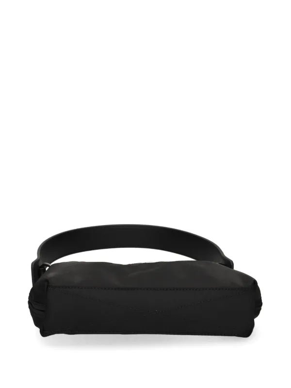 Calvin Klein Jeans logo-plaque shoulder bag