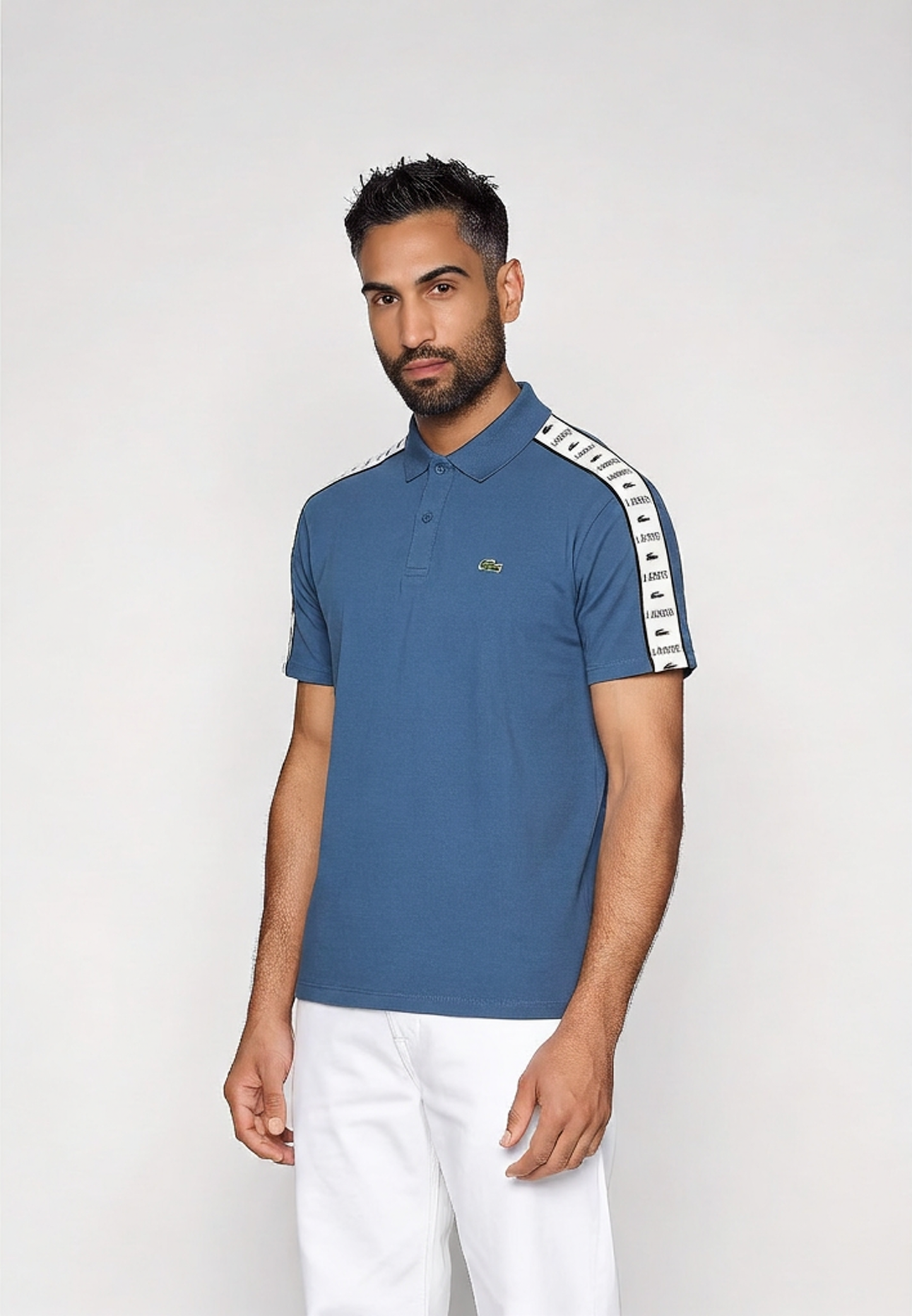 LACOSTE POLO TSHIRT SLIM FIT G LOGO