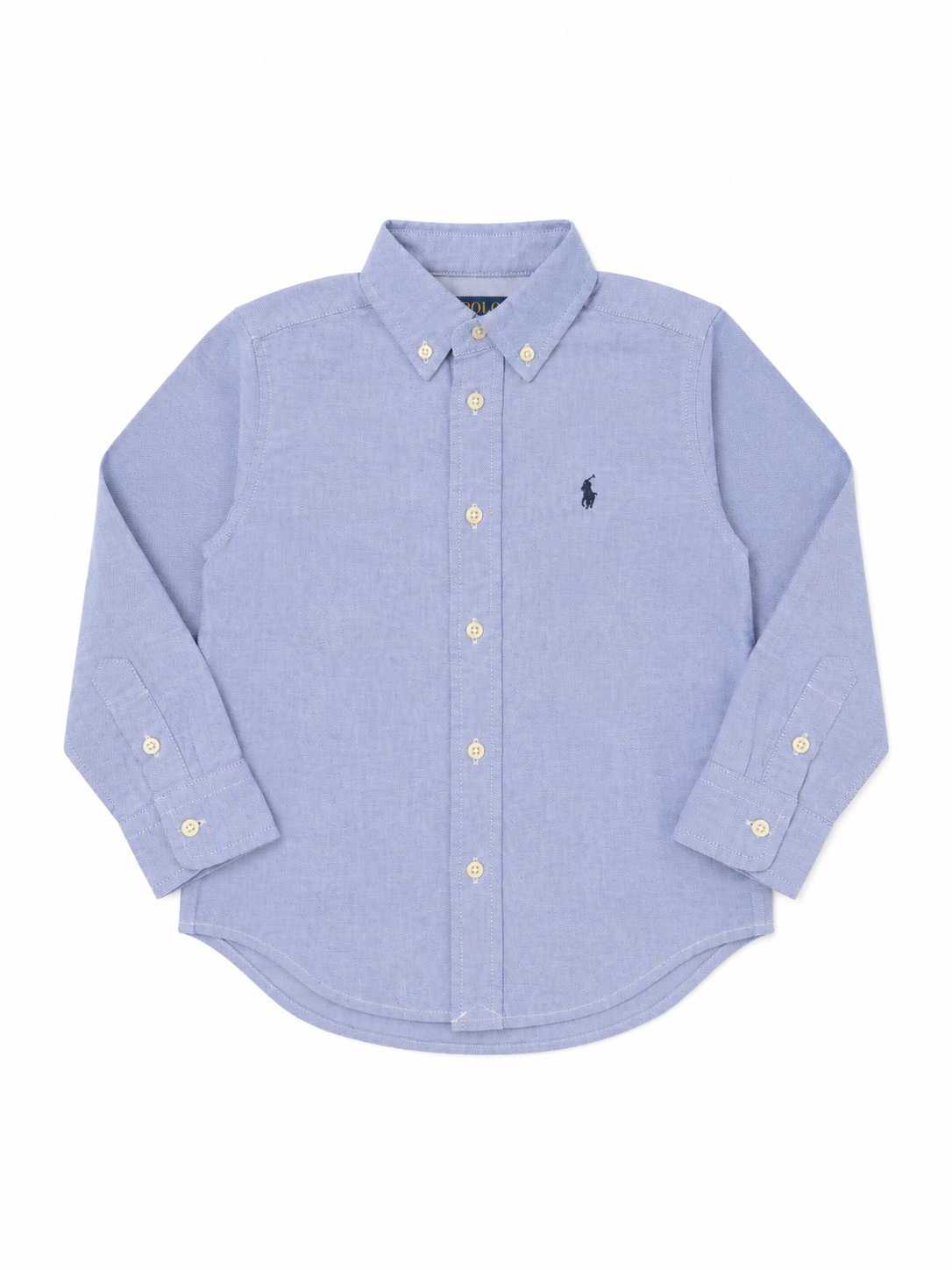 RALPH LAUREN Boys Logo Shirt