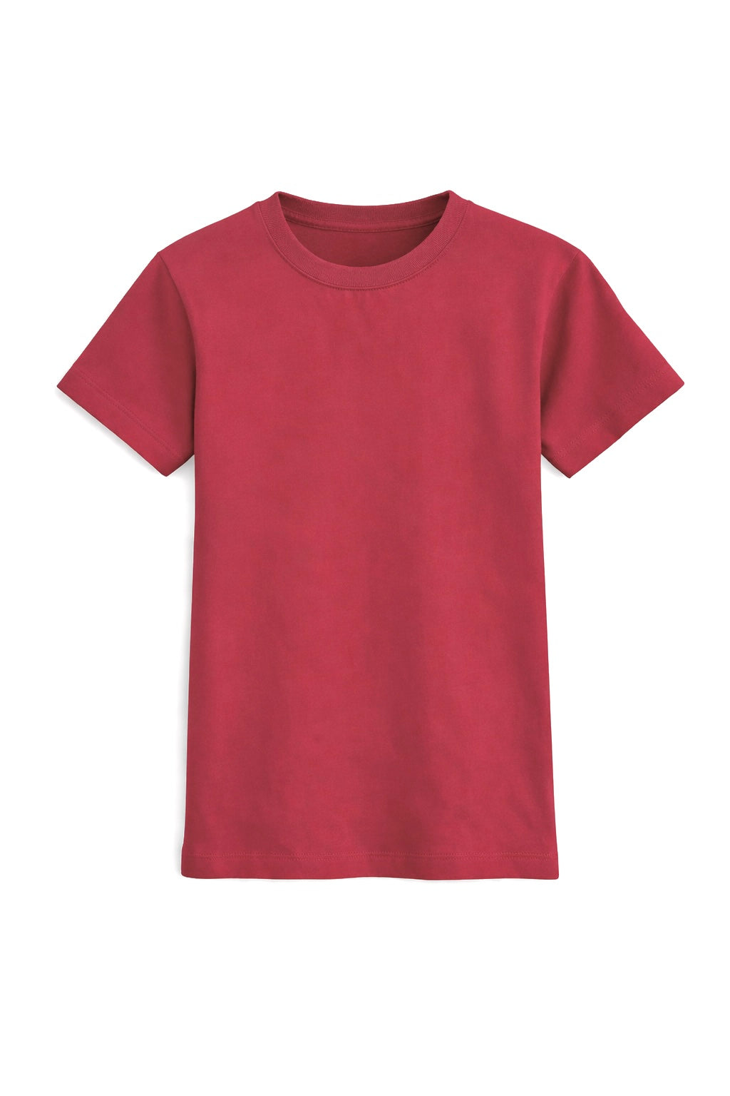 Next Short Sleeves Tshirt Burgundy