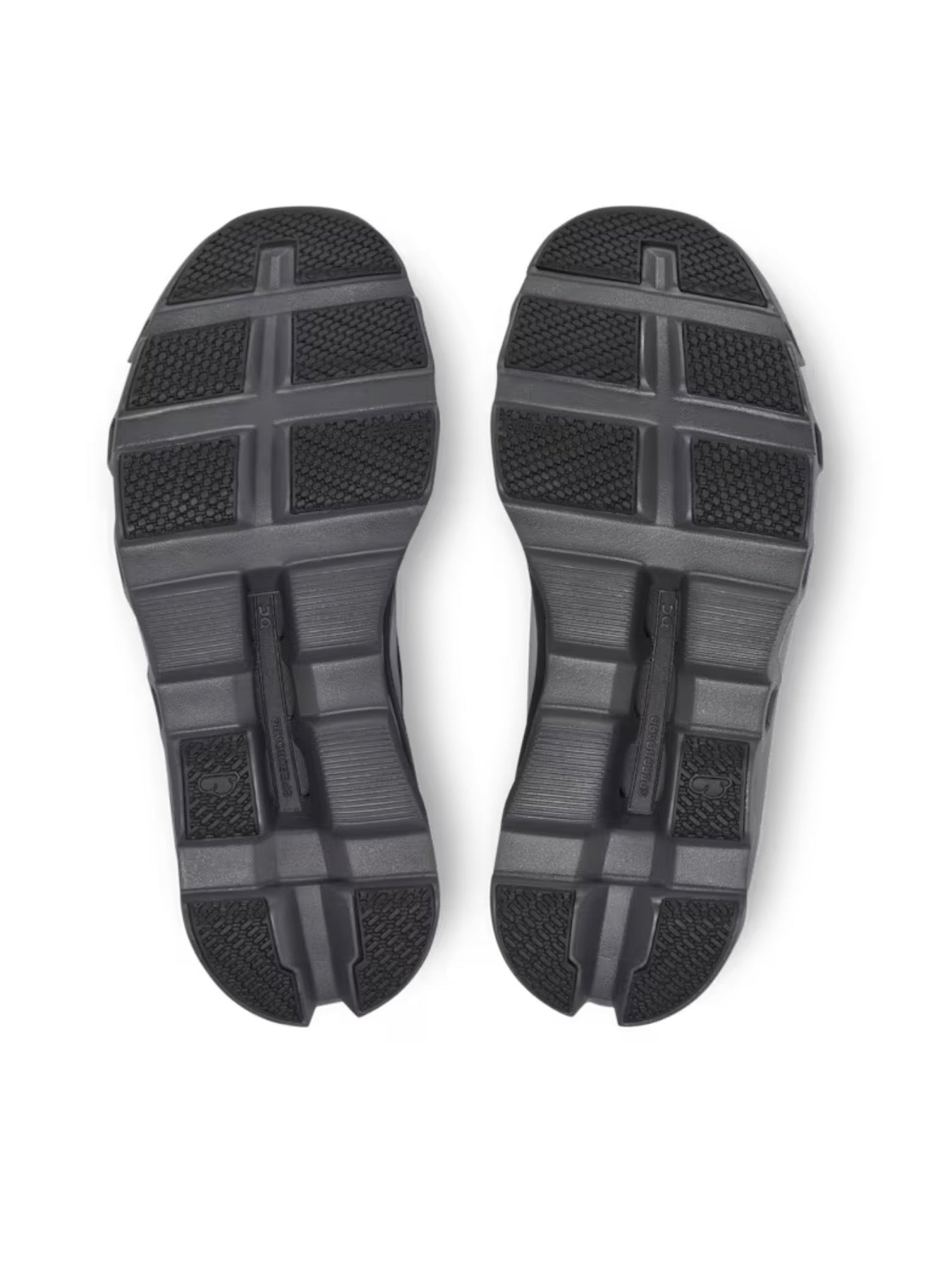 ON CLOUDMONSTER LUMOS BLACK