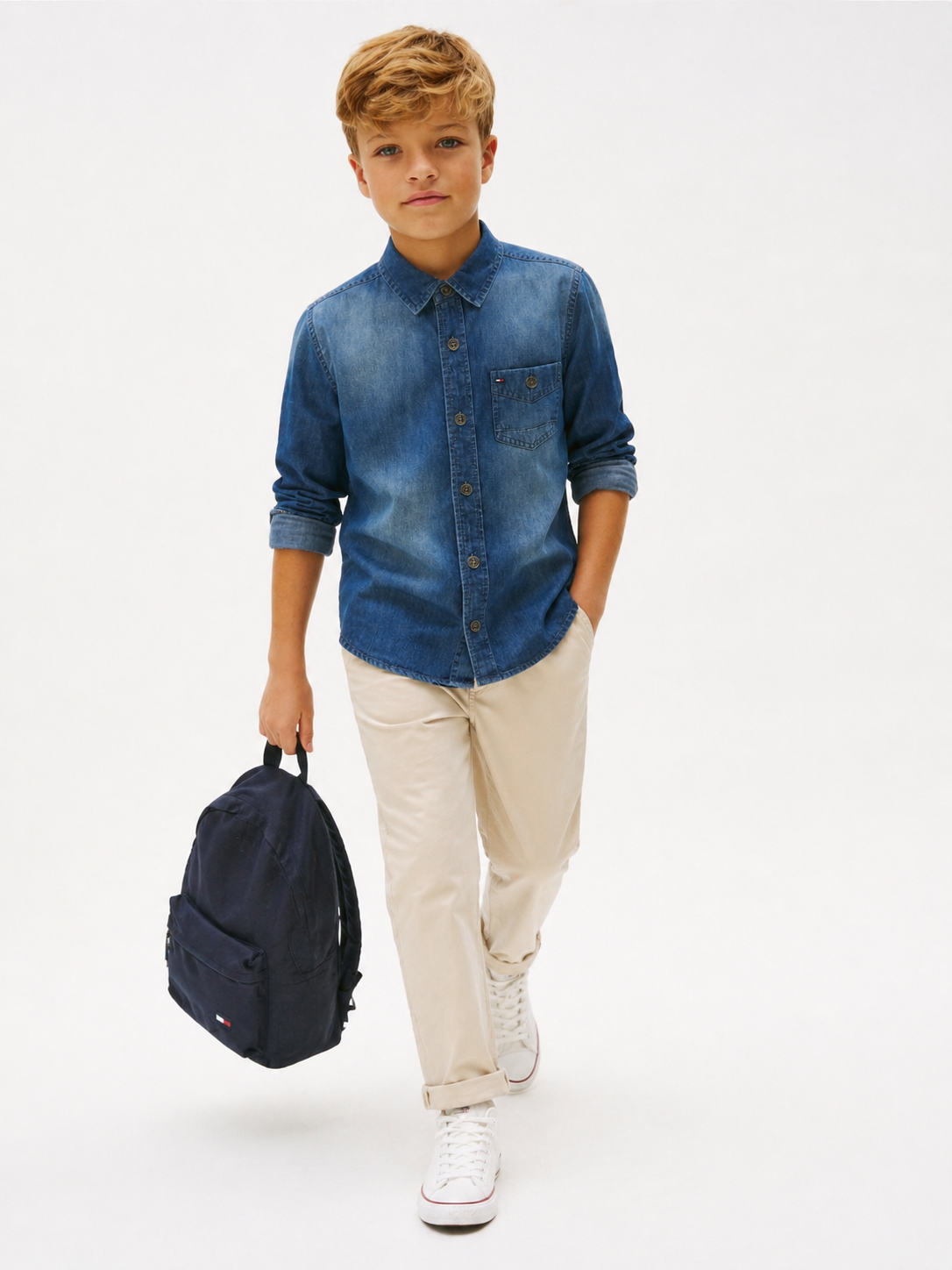 Tommy Hilfiger Shirt Boys